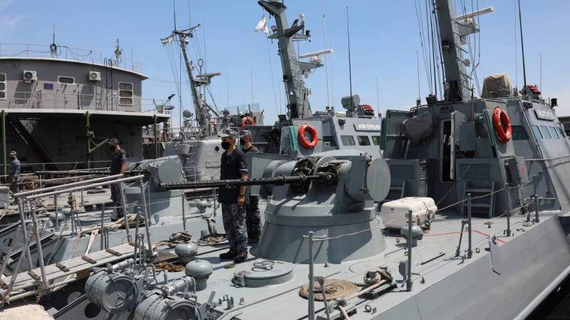 Нет людей и кораблей: в Киеве заявили о тяжелой ситуации в ВМС Украины