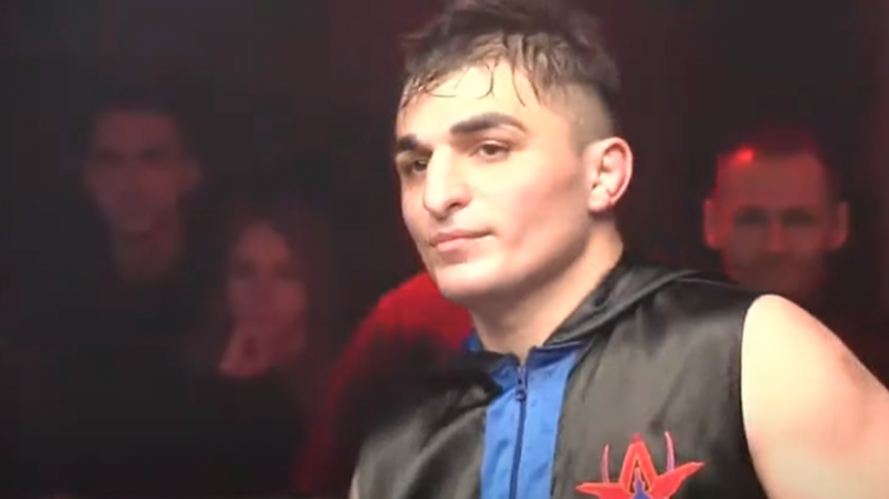 Новосибирский боксер Арест Саакян умер после 11 дней комы от полученного удара на ринге