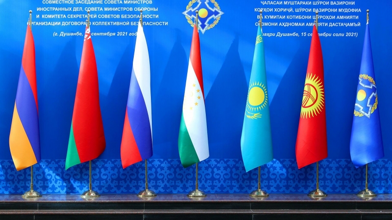ОДКБ проинформировала ООН о намерении направить силы в Казахстан