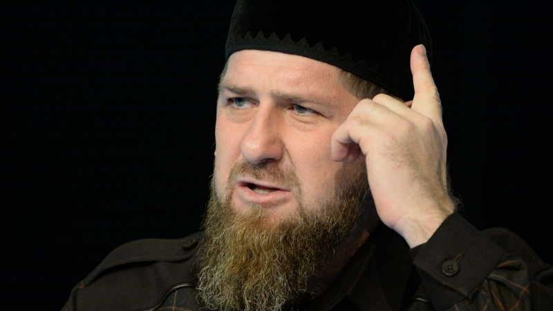 Омбудсмен Чечни посетил в спецприемнике жену экс-судьи Янгулбаева