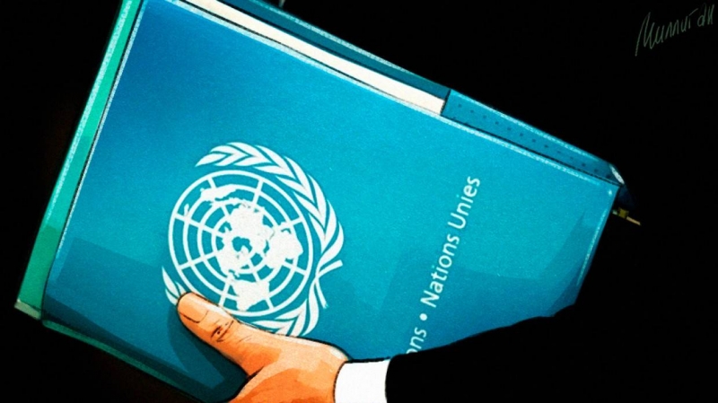 ООН одобрила резолюцию против отрицания Холокоста