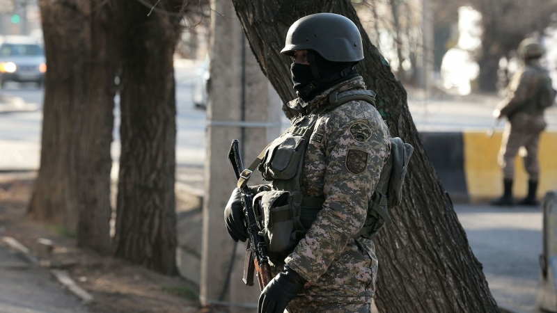 Операция ОДКБ в Казахстане вызвала изумление на Западе, заявил Лавров