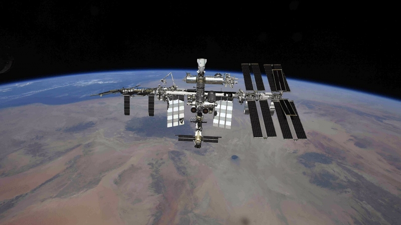 Орбиту МКС откорректируют 12 января