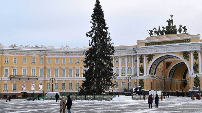 Петербург вошел в число городов-лидеров по спросу на турпоездки с кешбэком