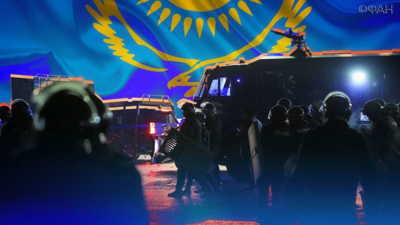 Политолог Вадим Манукян со ссылкой на источники назвал «интересантов» беспорядков в Казахстане