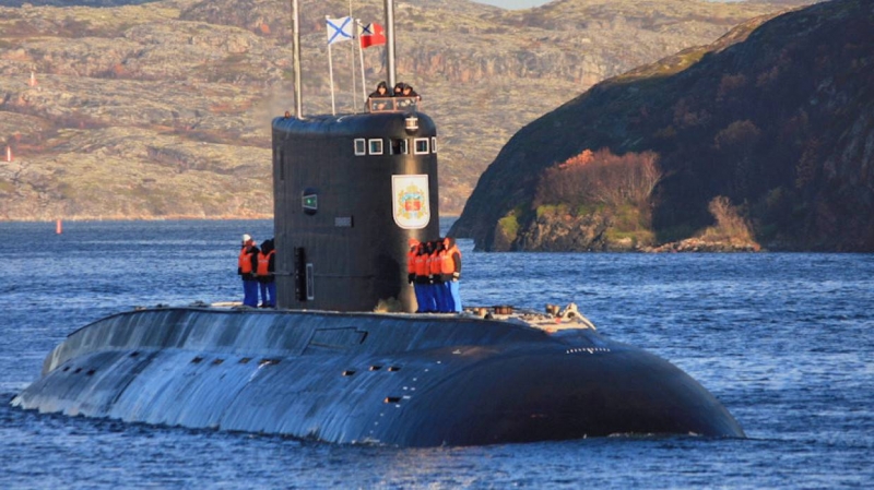 Popular Mechanics: США тратят все больше денег на охоту за неуловимыми подлодками ВМФ РФ