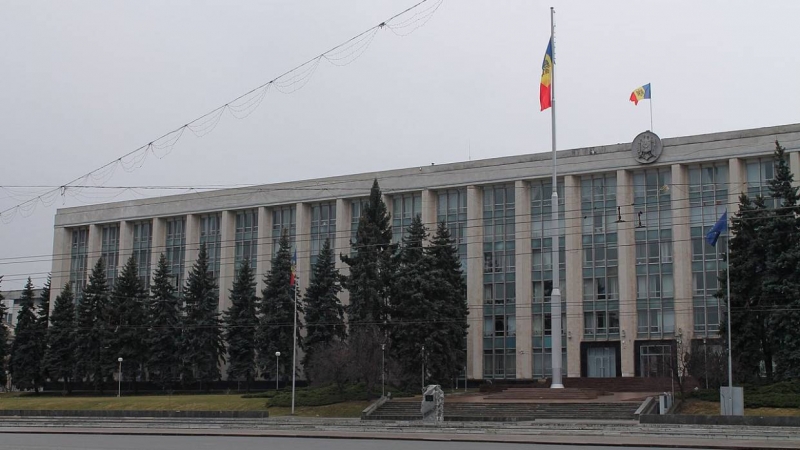 Правительство Молдавии одобрило режим ЧП в республике из-за цен на газ