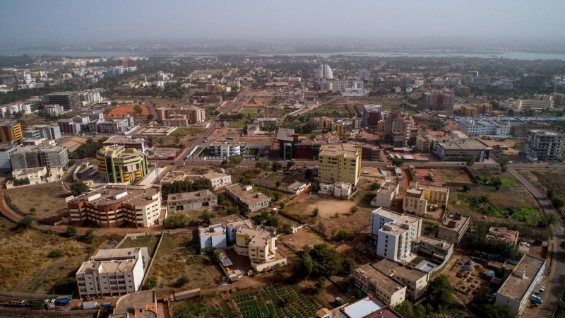 Правоохранители Мали провели масштабный полицейский рейд в столице страны