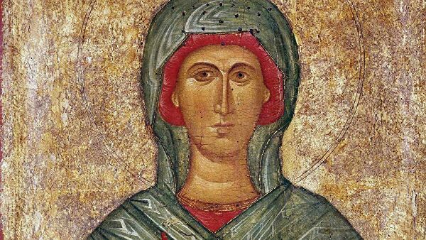 Православные отмечают день святой покровительницы заключенных