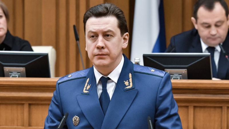 Прокурор Подмосковья Забатурин: обманутые дольщики получат бесплатную юридическую помощь
