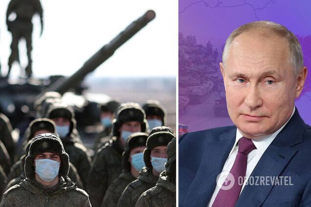Путин боится не НАТО, а успешной Украины: что пишут на Западе об агрессии и рисках для России