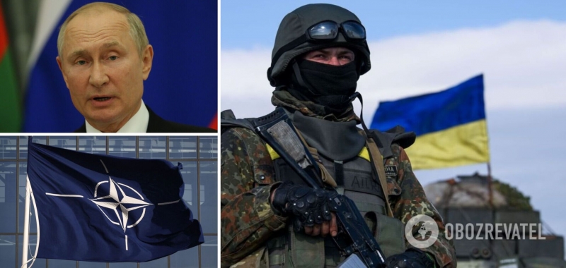 Путин боится не НАТО, а успешной Украины: что пишут на Западе об агрессии и рисках для России