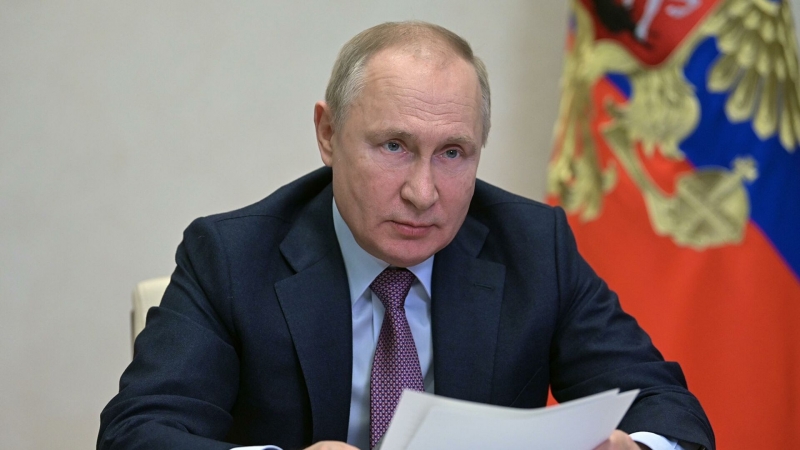 Путин переиграл отказавшуюся от российского газа Европу