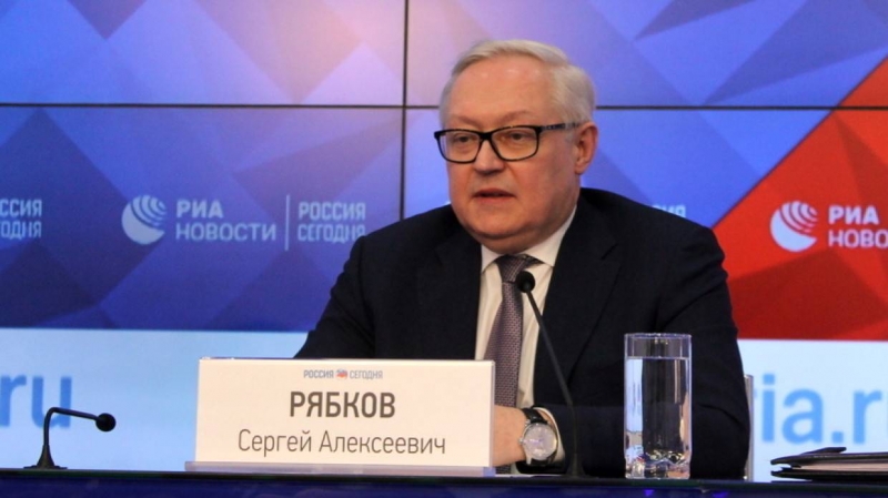 Рябков указал на необходимость изменений в отношениях России, НАТО и США