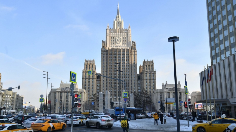 Россия призвала США прекратить спекуляции на тему российской "агрессии"