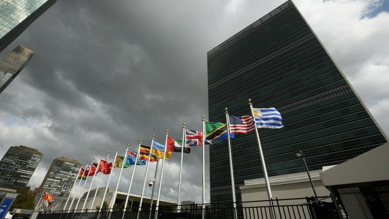 Россия запросила заседание СБ ООН из-за ситуации в Сирии