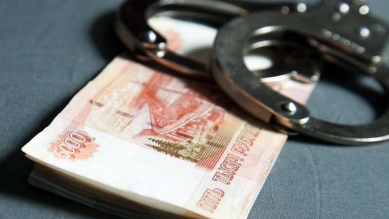 Следователя задержали с поличным за получением крупной взятки в Краснодаре
