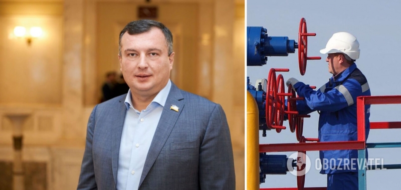 ''Слуга'' Семинский призвал возобновить прямые закупки газа в России. Видео