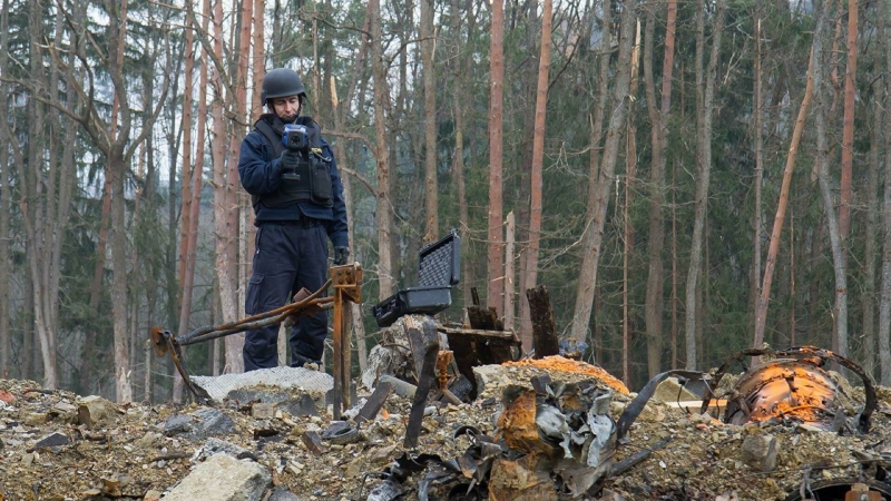 СМИ: доклад о якобы причастности России ко взрыву во Врбетице уничтожили
