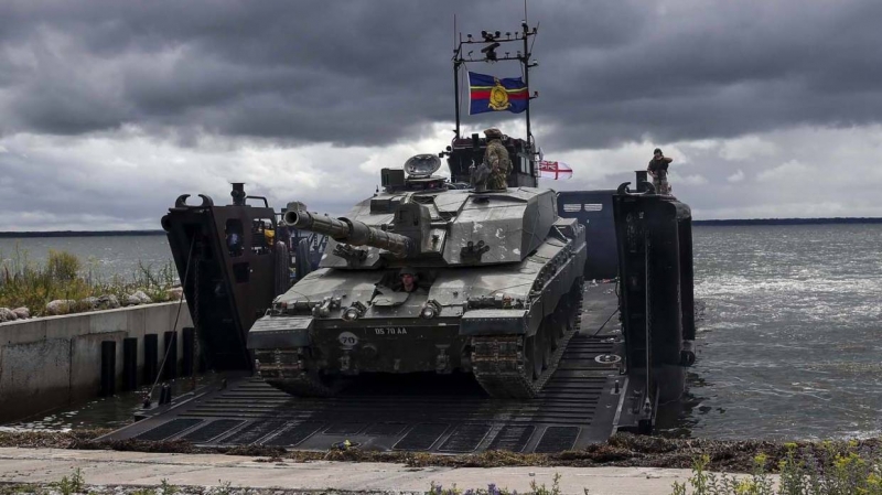 Социолог Копатько рассказал об активном освоении Украины военными и спецслужбами Великобритании