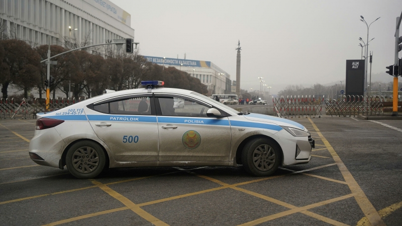 Среди задержанных в Казахстане участников беспорядков есть радикалы