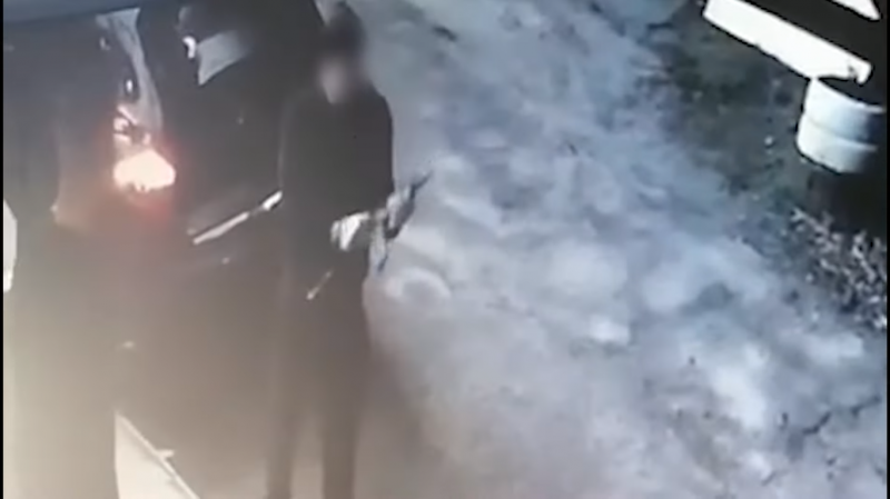 Стрелял из автомата: на Киевщине вечеринка закончилась огнестрелом, злоумышленник уже сбежал. Фото и видео