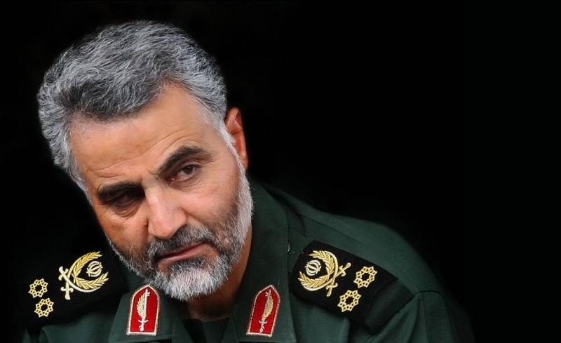 Тысячи иракцев почтили память иранского генерала Касема Сулеймани, убитого США