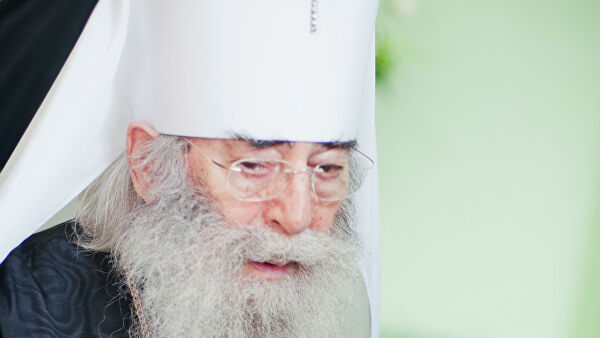 Умер митрополит, возвративший из США в Россию икону Тихвинской Богоматери