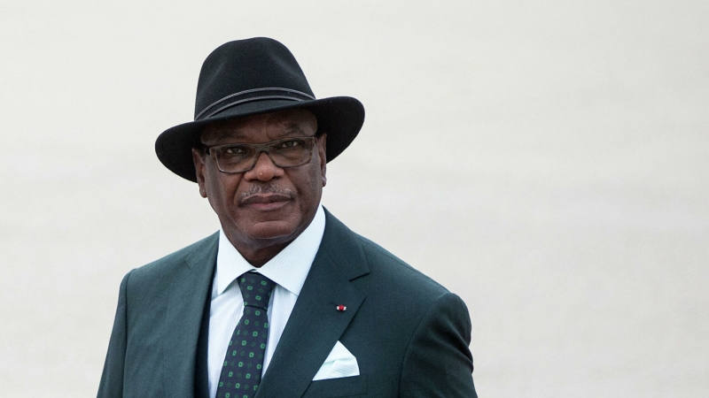 Умер свергнутый президент Мали Ибрагим Бубакар Кейта, сообщили СМИ
