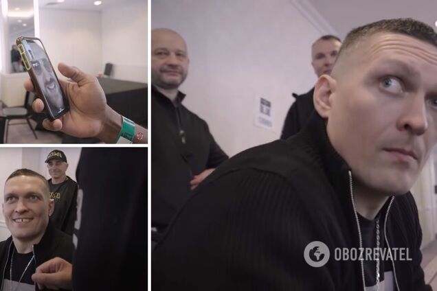 Усик признался, кого в Украине надо бить электрошокером в шею
