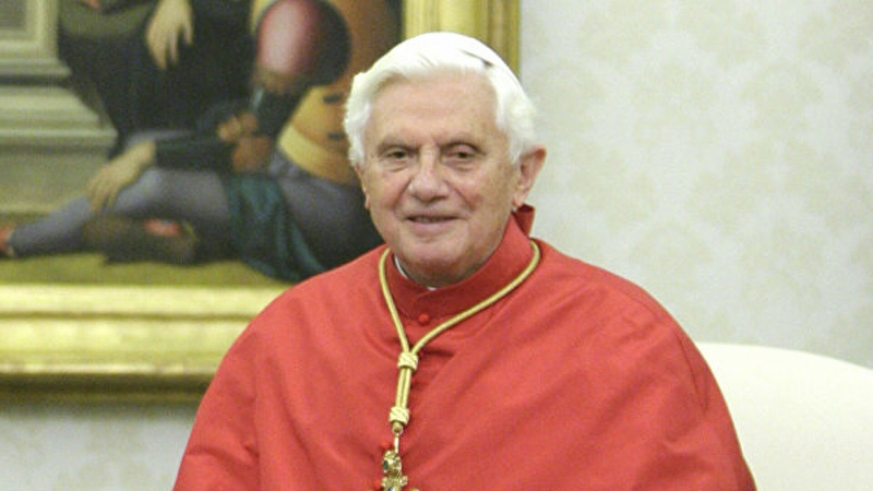 В ФРГ обвинили папу Бенедикта XVI в бездействии из-за насилия в церкви