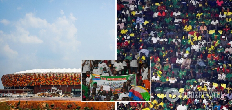 В Камеруне возле стадиона перед матчем Кубка африканских наций произошла давка, погибли восемь человек