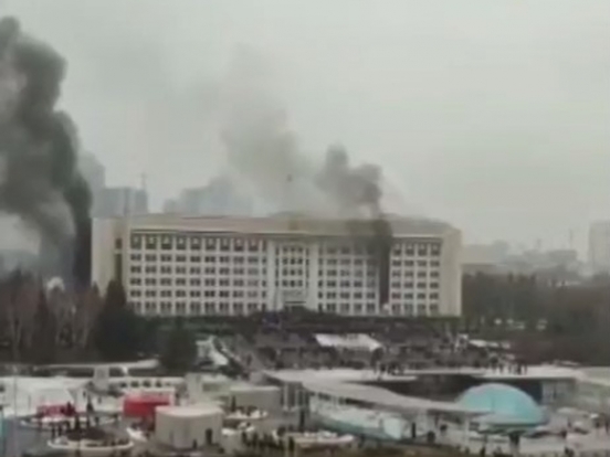 В Казахстане во время беспорядков были убиты 225 человек
