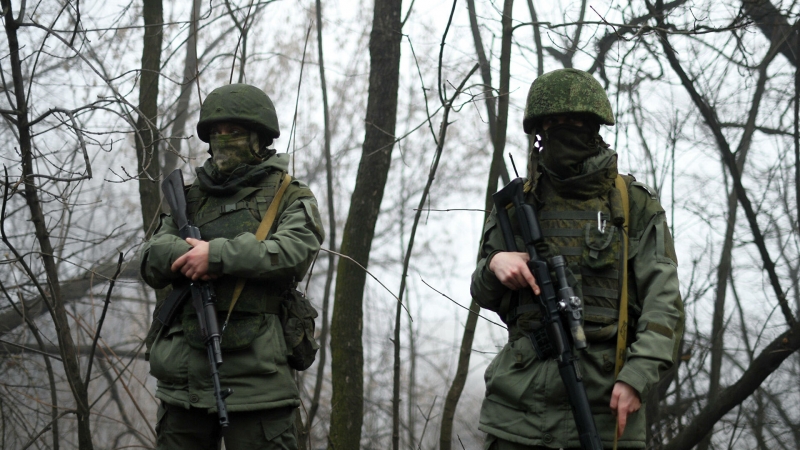 В ЛНР заявили о гранатометном обстреле поселка украинскими силовиками