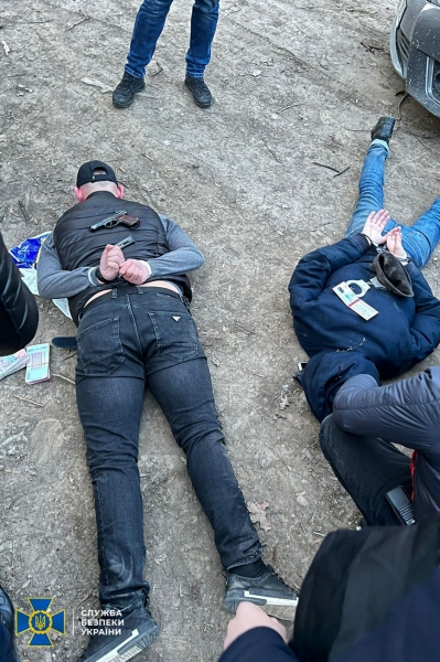 В Одессе задержали банду ''оборотней в погонах'': они похищали людей и требовали выкуп. Фото и видео
