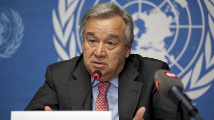 В ООН признали право Мали работать с русскими наравне с «голубыми касками» 