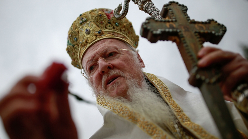 В РПЦ призвали договориться о "правилах поведения" в православном мире