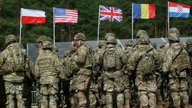 В Северной Македонии представили анализ участия НАТО в конфликте на Украине