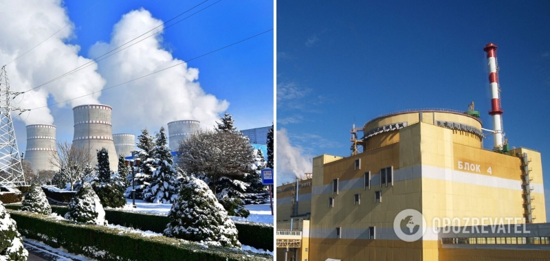 В Украине впервые в истории запустили все 15 энергоблоков на АЭС