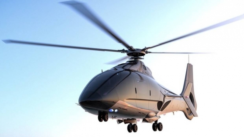 Вертолет с тремя людьми на борту жестко приземлился в Башкирии