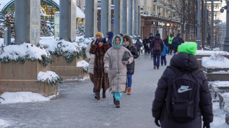 Вильфанд: москвичей ждет прохладная неделя с потеплением к выходным