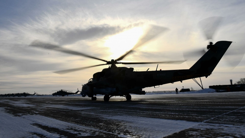 Войска ЦВО в Поволжье получат более 50 БМП-2 с модулем "Бережок"