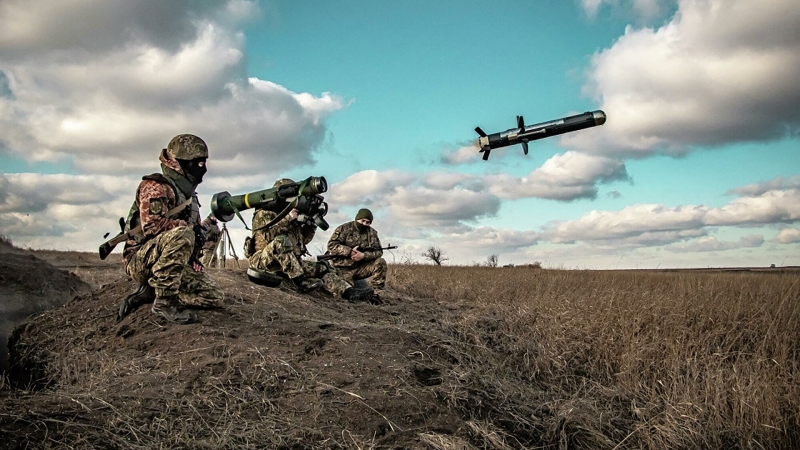 ВСУ продолжают укреплять позиции в Донбассе, заявил Пушилин