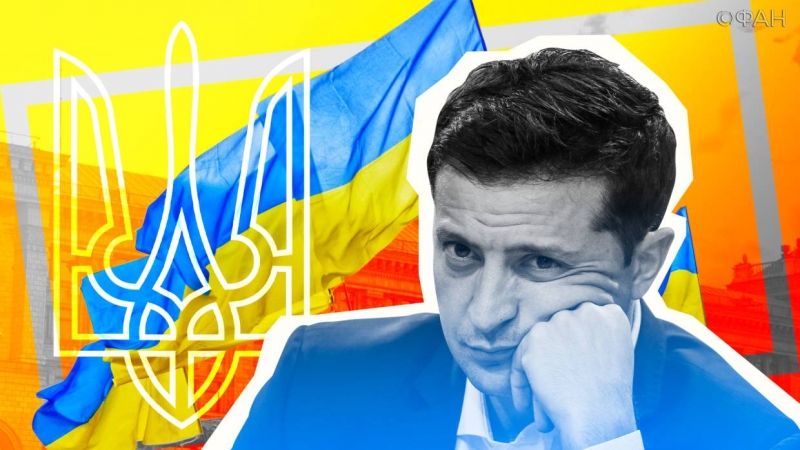 Зеленскому в день рождения пожелали поскорее уйти с поста президента Украины