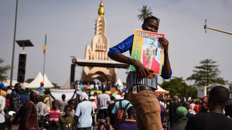 Жители Мали осудили санкции ЭКОВАС против правительства временного периода