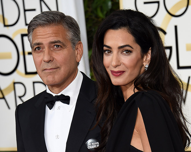 Джордж Клуни и 8 женщин, которые пытались женить его на себе