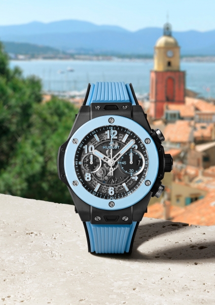 Hublot Loves Summer: 3 новые модели часов, посвященные Ибице, Капри и Сен-Тропе