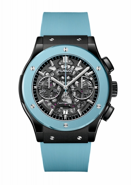 Hublot Loves Summer: 3 новые модели часов, посвященные Ибице, Капри и Сен-Тропе