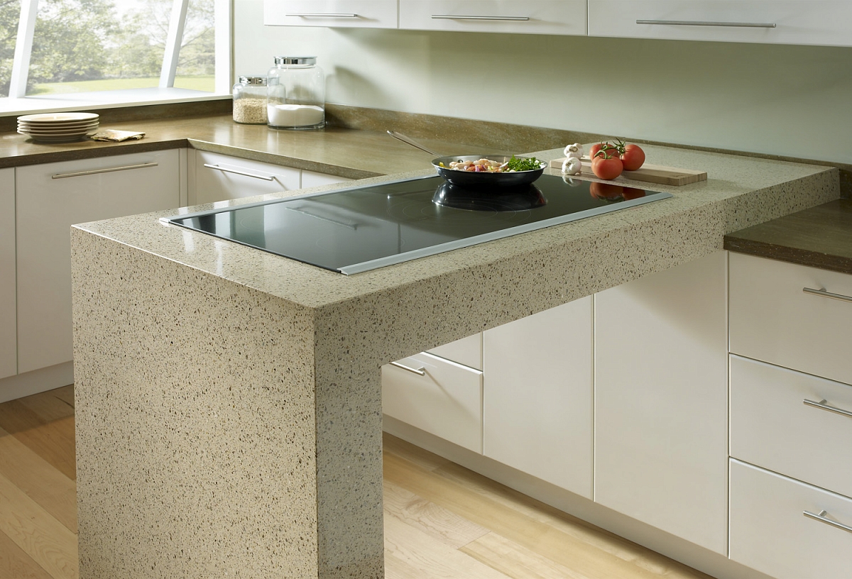 Staron pg810 Pebble Grey