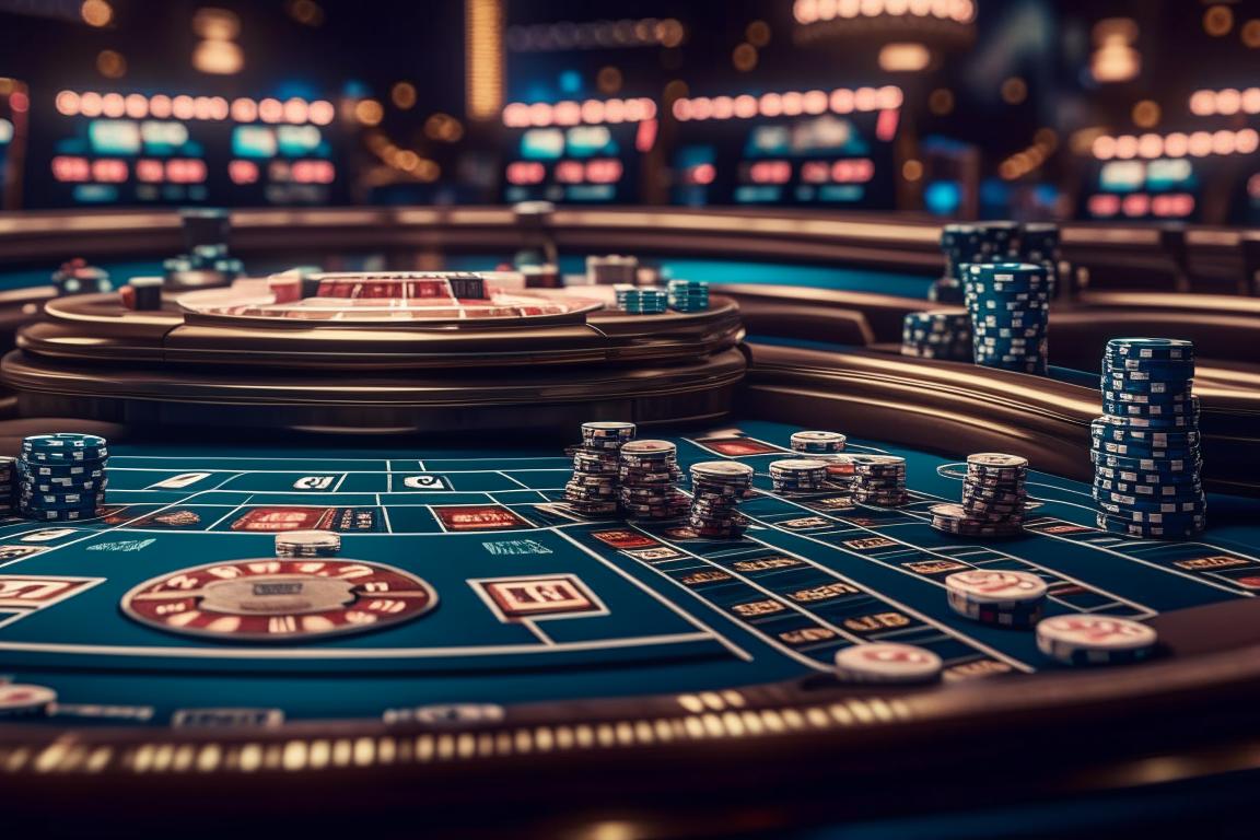 Juegos de casino con altos pagos